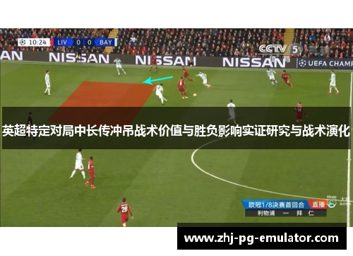 英超特定对局中长传冲吊战术价值与胜负影响实证研究与战术演化